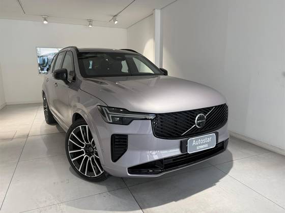 VOLVO XC90 2.0 T8 PHEV ULTRA AWD GEARTRONIC VOLVO XC90 2.0 T8 PHEV ULTRA AWD GEARTRONIC